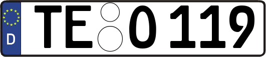 TE-O119