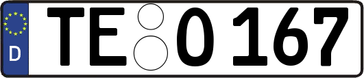 TE-O167