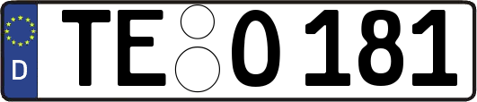 TE-O181