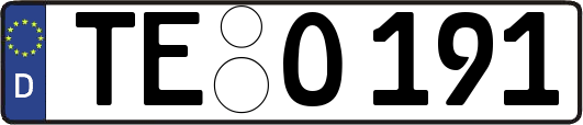TE-O191