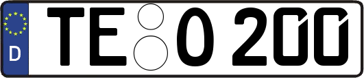TE-O200