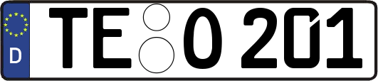 TE-O201