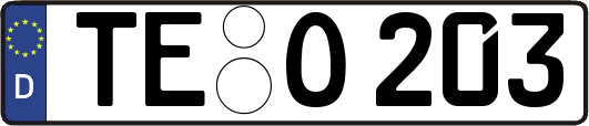 TE-O203