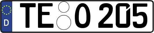 TE-O205