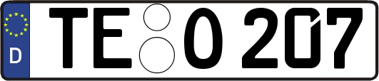 TE-O207