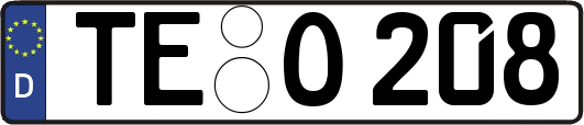 TE-O208