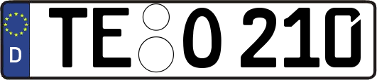 TE-O210