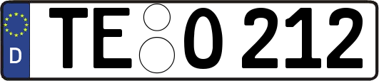 TE-O212