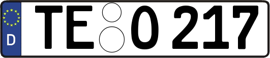 TE-O217