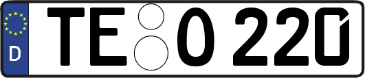 TE-O220