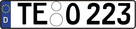 TE-O223
