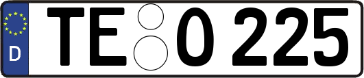 TE-O225