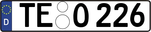 TE-O226