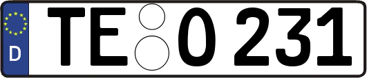 TE-O231