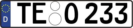 TE-O233
