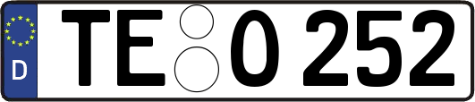 TE-O252