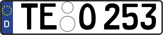 TE-O253