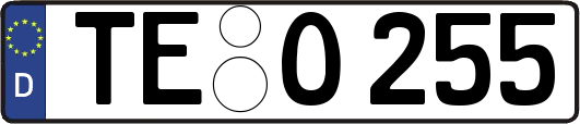 TE-O255