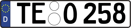 TE-O258