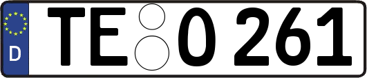 TE-O261