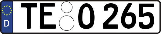 TE-O265