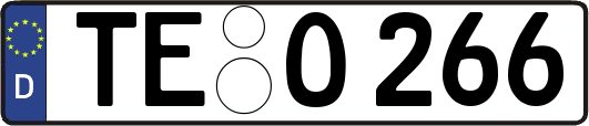 TE-O266