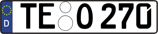 TE-O270