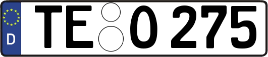 TE-O275