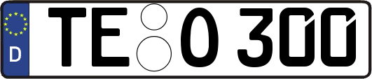 TE-O300