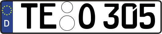 TE-O305