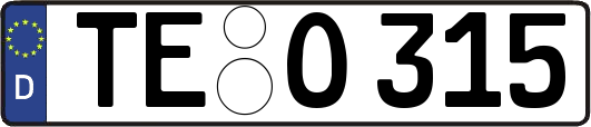 TE-O315
