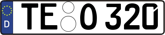 TE-O320