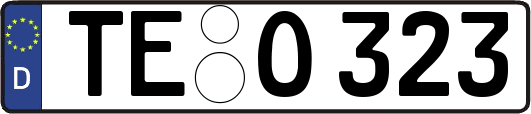 TE-O323