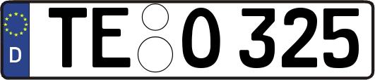 TE-O325