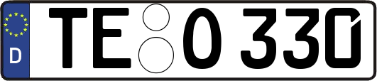 TE-O330