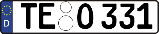 TE-O331