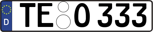 TE-O333