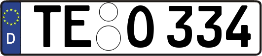 TE-O334