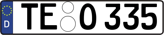 TE-O335