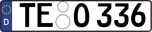 TE-O336