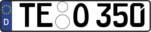 TE-O350