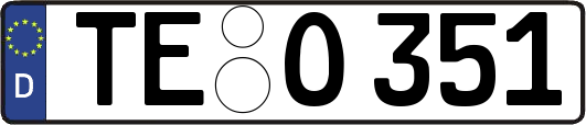 TE-O351