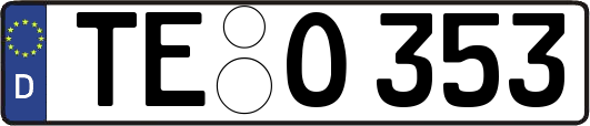TE-O353