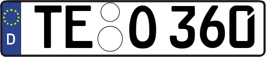 TE-O360