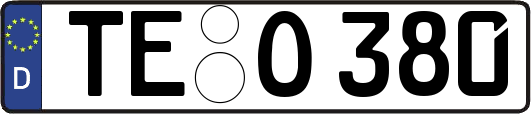 TE-O380