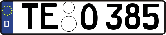 TE-O385