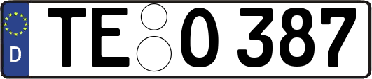 TE-O387
