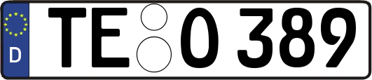 TE-O389
