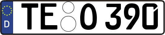TE-O390
