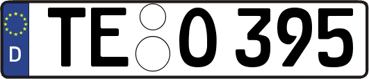 TE-O395